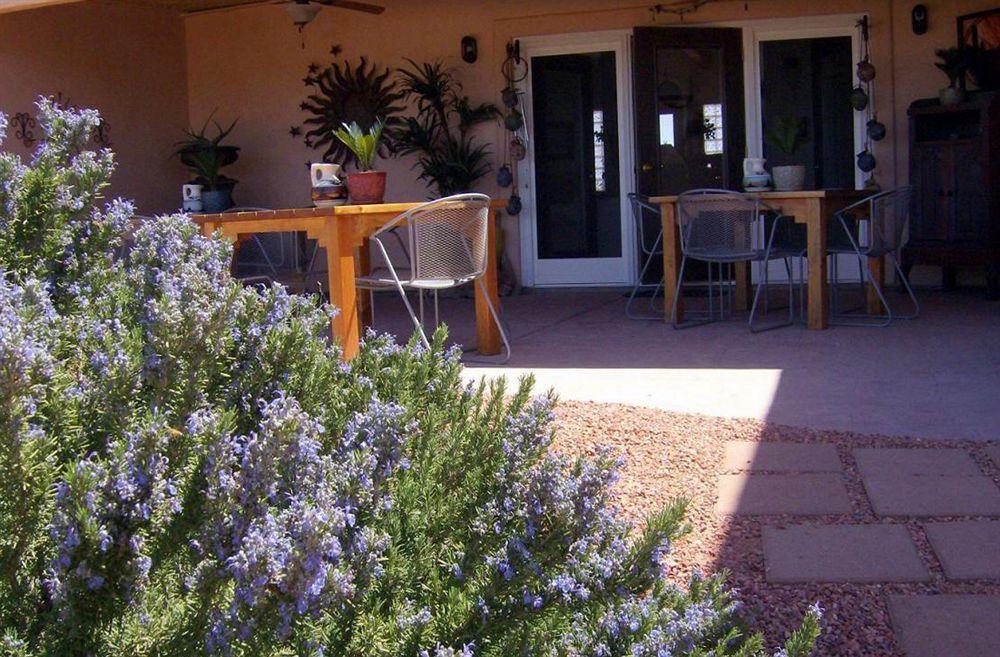 Dreamkatchers Lake Powell Bed & Breakfast Big Water Eksteriør bilde