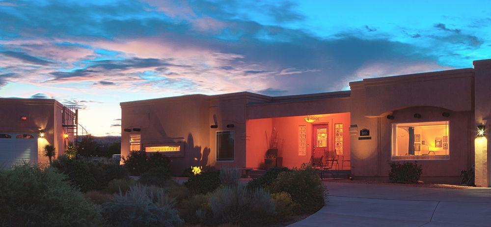 Dreamkatchers Lake Powell Bed & Breakfast Big Water Eksteriør bilde