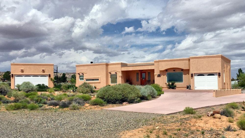 Dreamkatchers Lake Powell Bed & Breakfast Big Water Eksteriør bilde