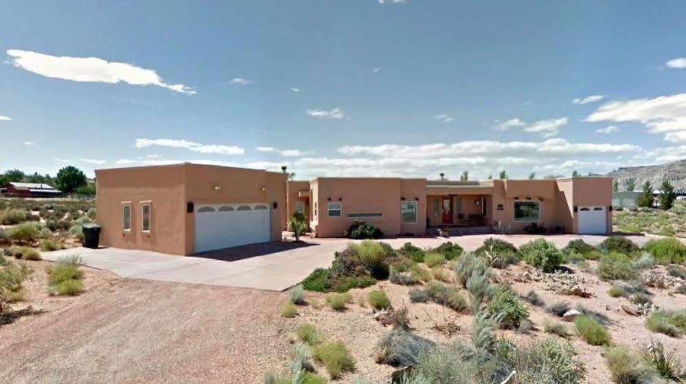 Dreamkatchers Lake Powell Bed & Breakfast Big Water Eksteriør bilde