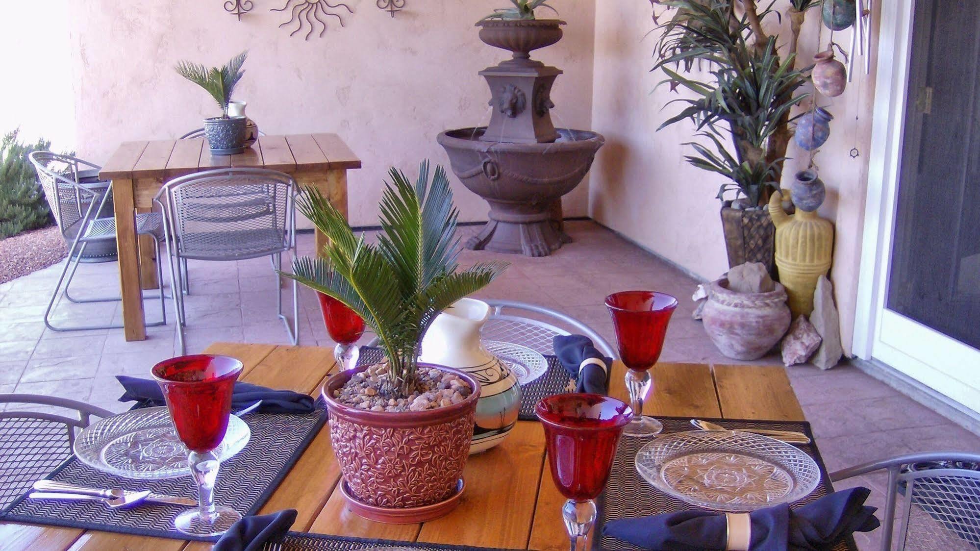 Dreamkatchers Lake Powell Bed & Breakfast Big Water Eksteriør bilde