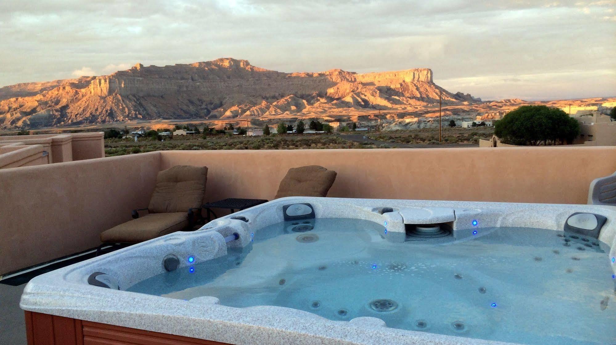 Dreamkatchers Lake Powell Bed & Breakfast Big Water Eksteriør bilde