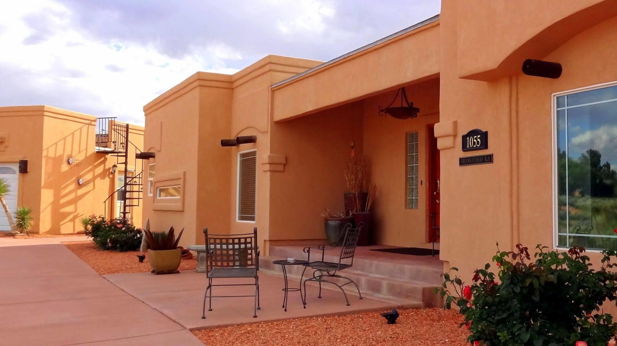Dreamkatchers Lake Powell Bed & Breakfast Big Water Eksteriør bilde