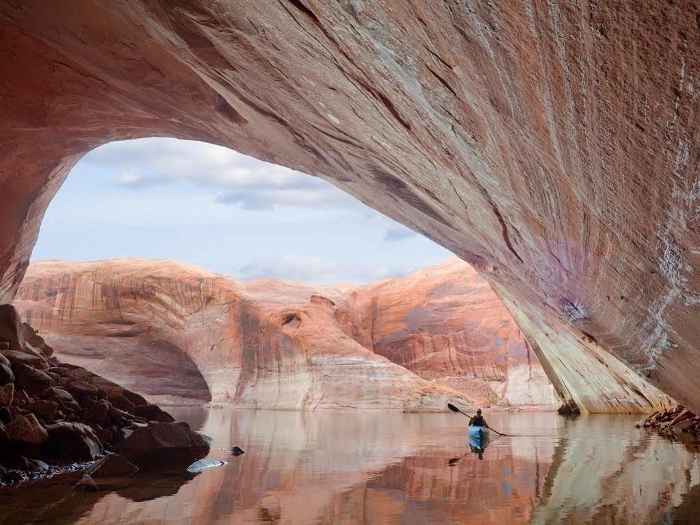 Dreamkatchers Lake Powell Bed & Breakfast Big Water Eksteriør bilde