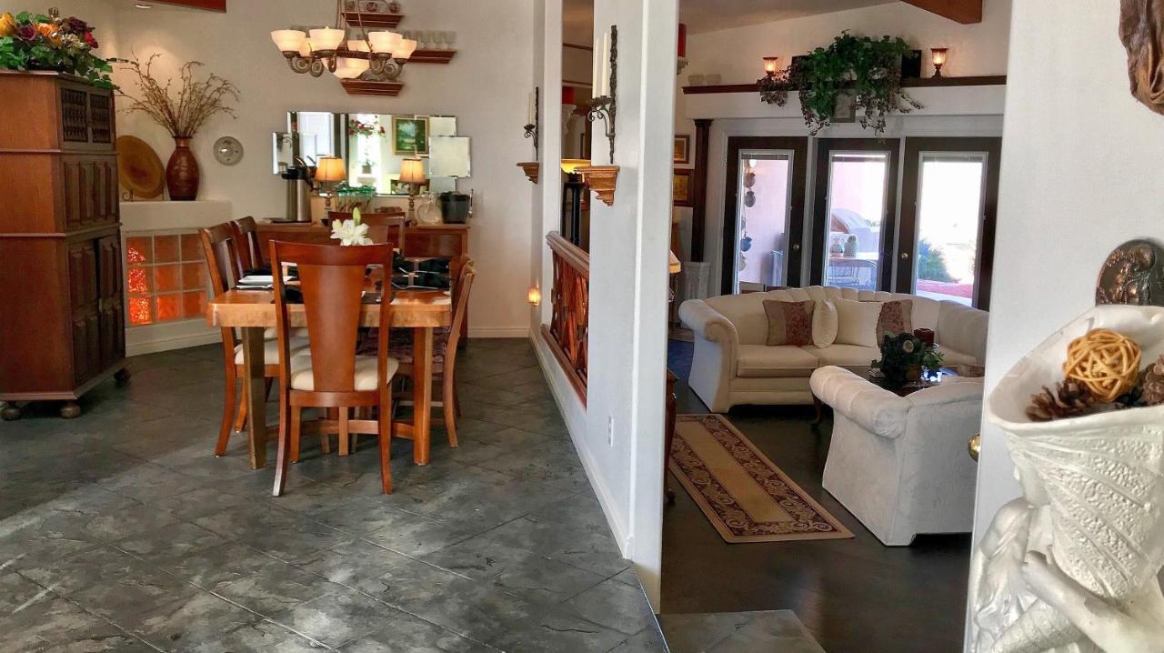 Dreamkatchers Lake Powell Bed & Breakfast Big Water Eksteriør bilde