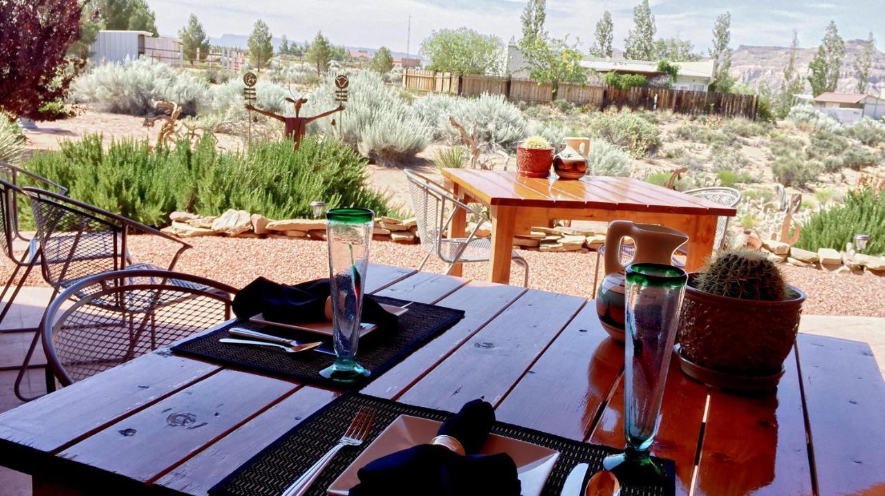 Dreamkatchers Lake Powell Bed & Breakfast Big Water Eksteriør bilde