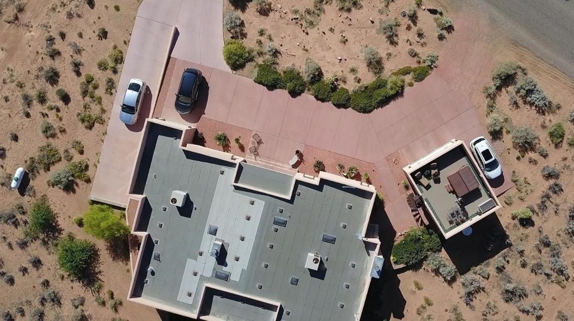 Dreamkatchers Lake Powell Bed & Breakfast Big Water Eksteriør bilde