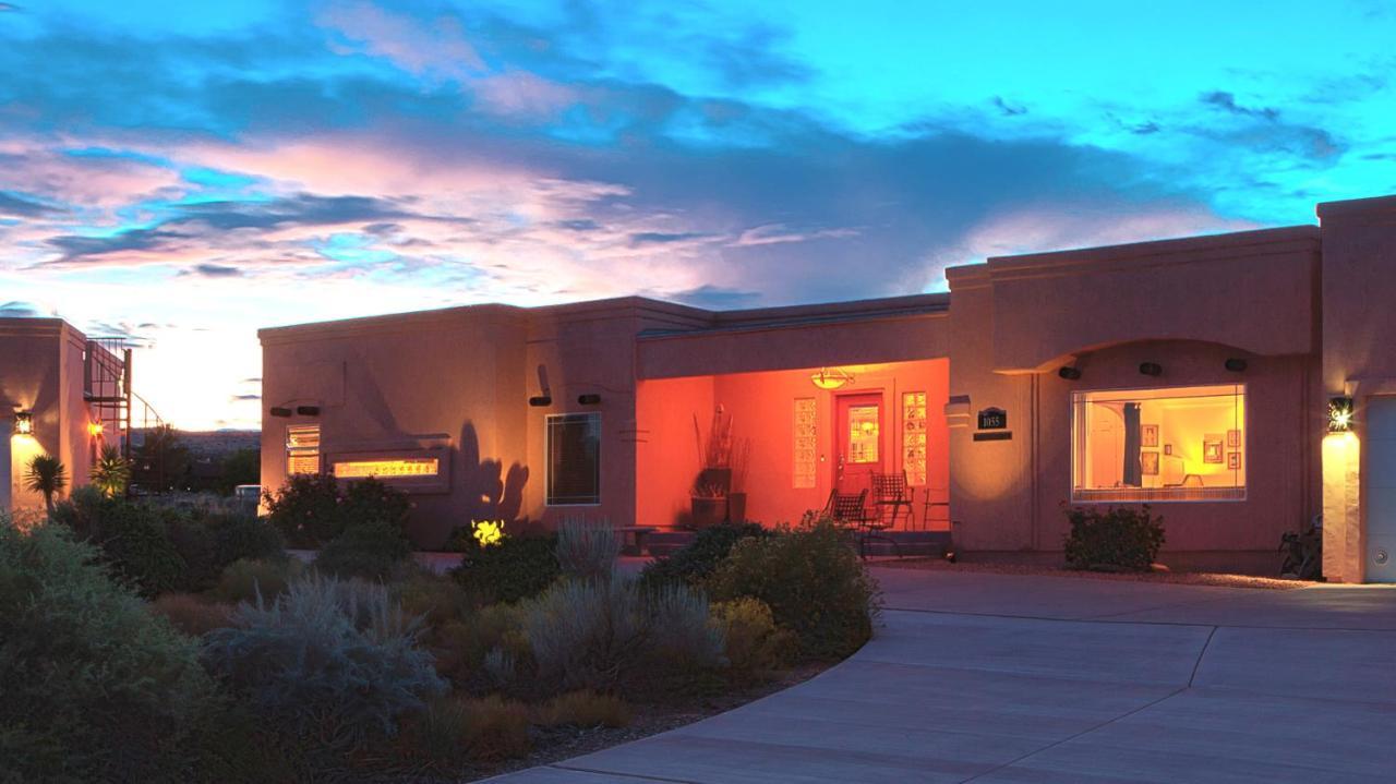 Dreamkatchers Lake Powell Bed & Breakfast Big Water Eksteriør bilde