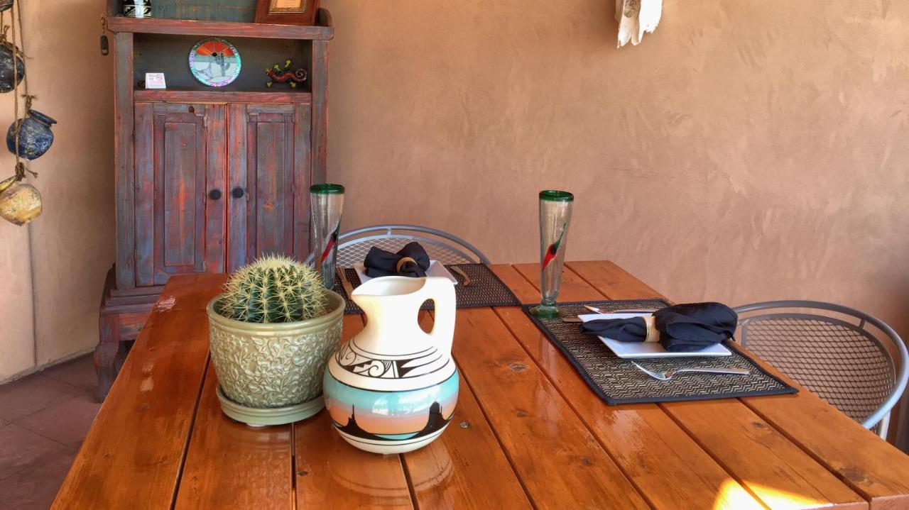 Dreamkatchers Lake Powell Bed & Breakfast Big Water Eksteriør bilde