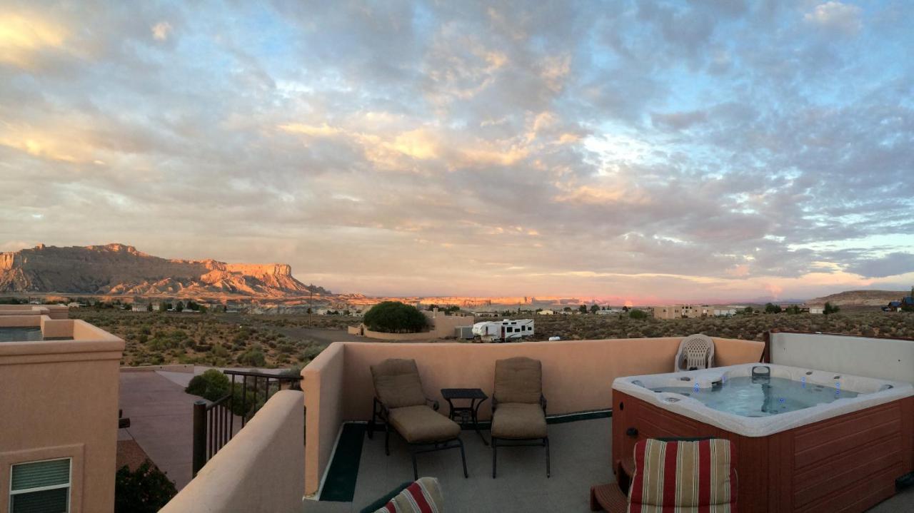 Dreamkatchers Lake Powell Bed & Breakfast Big Water Eksteriør bilde