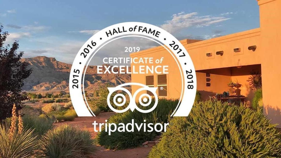 Dreamkatchers Lake Powell Bed & Breakfast Big Water Eksteriør bilde